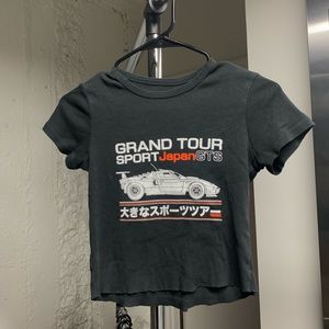 BRANDY MELVILLE BABY TEE